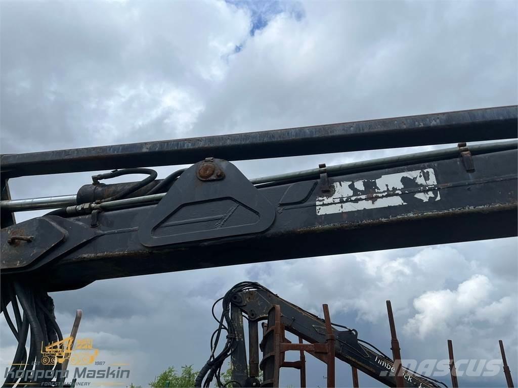 Timberjack 1270C Harvestory