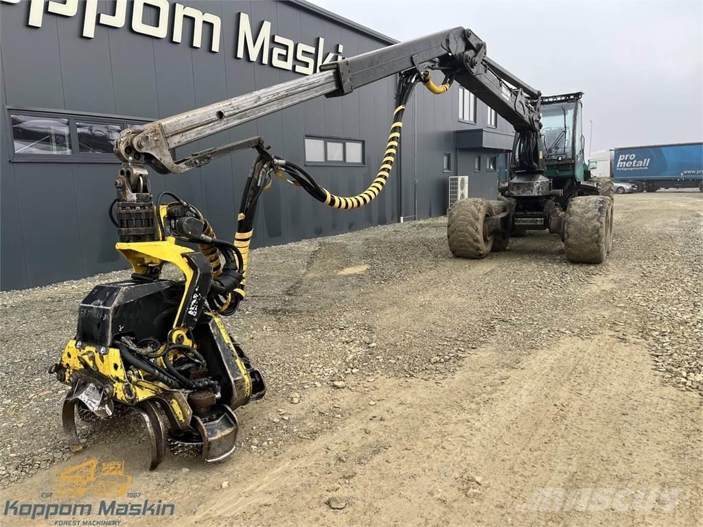 Timberjack 1270C Harvestory