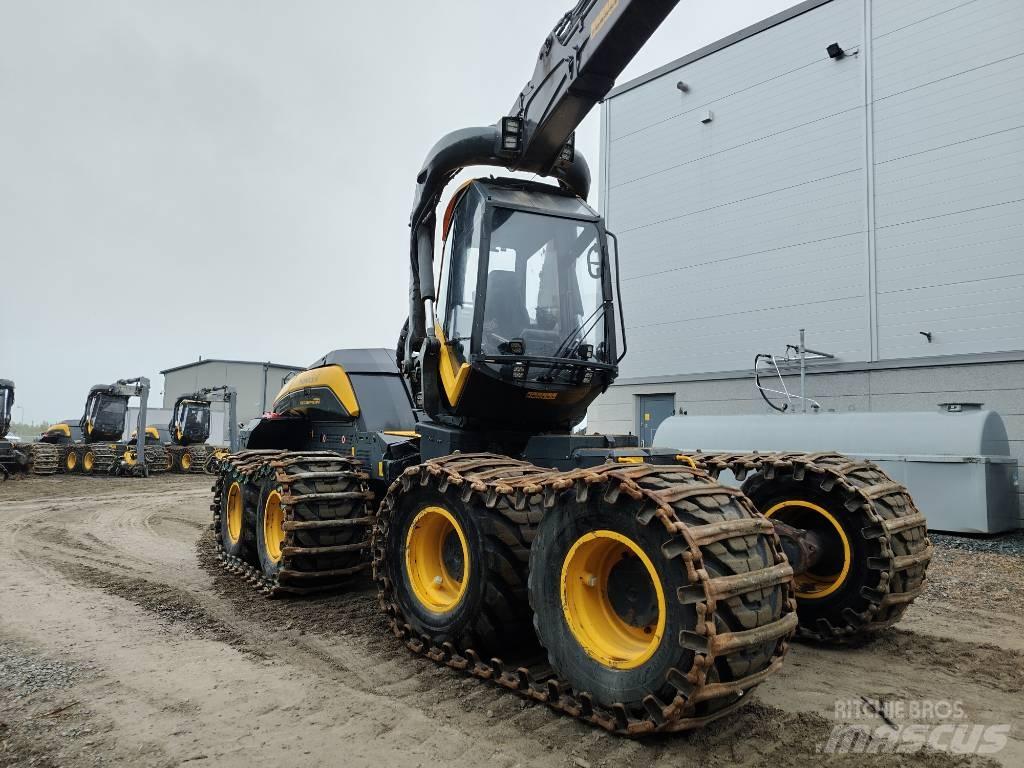 Ponsse Scorpion King Harvestory