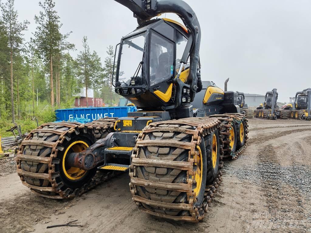 Ponsse Scorpion King Harvestory