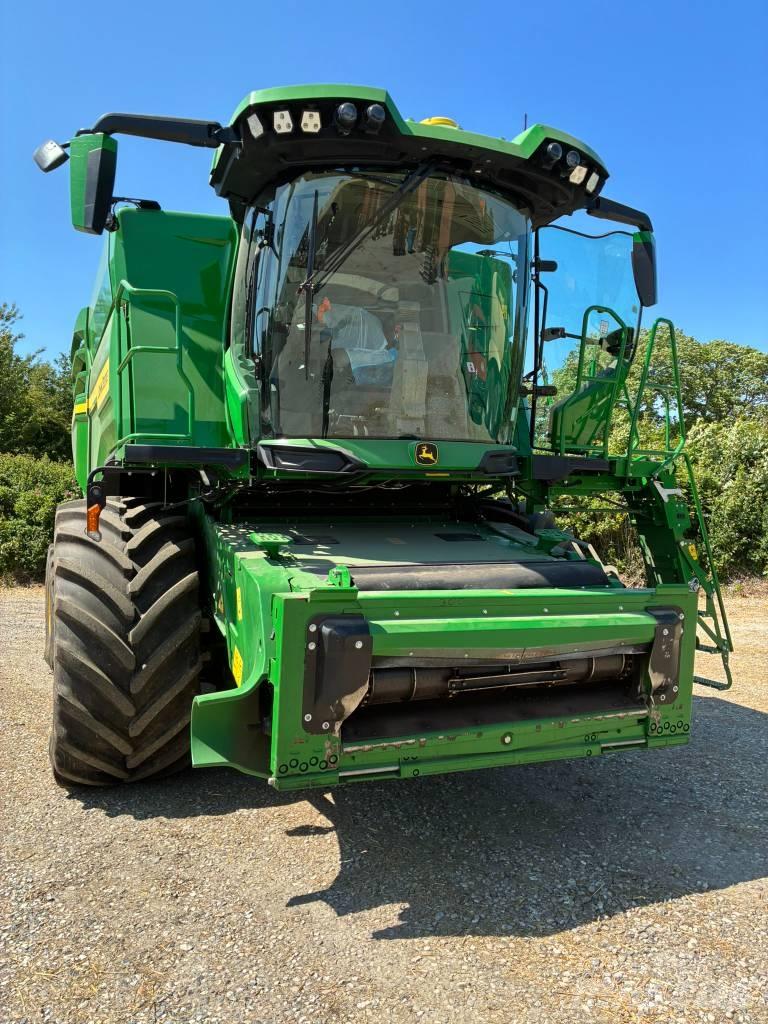 John Deere X9 1000 Sklízecí mlátičky