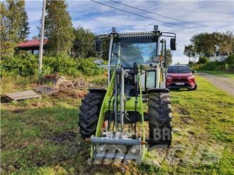 CLAAS TORION 530 Čelní nakladače a rypadla