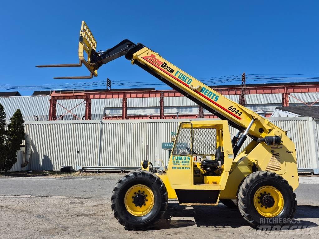Carelift ZB6044-44 Teleskopické manipulátory
