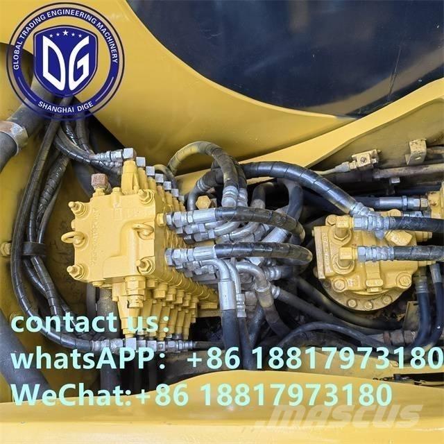Komatsu PC 60-7C Pásová rýpadla