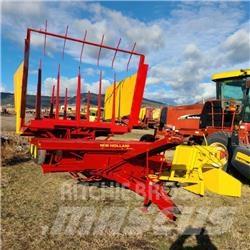 New Holland 1033 Stroje na sklizeň pícnin-příslušenství