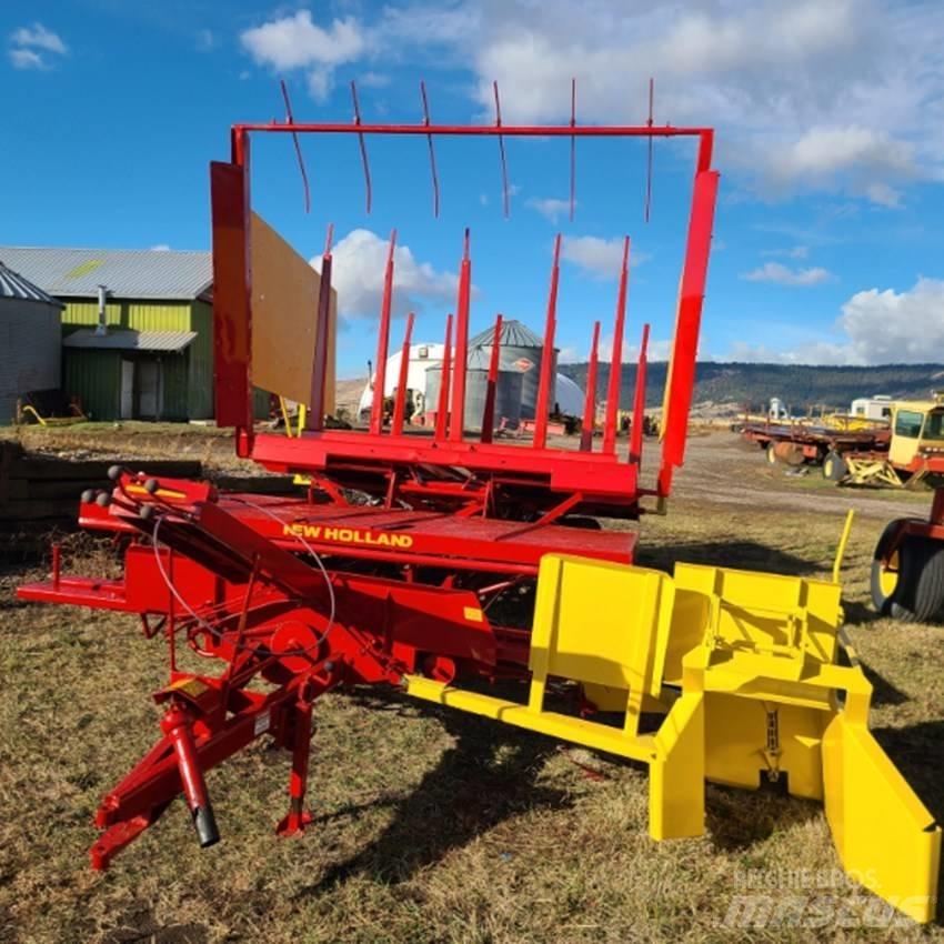 New Holland 1033 Stroje na sklizeň pícnin-příslušenství