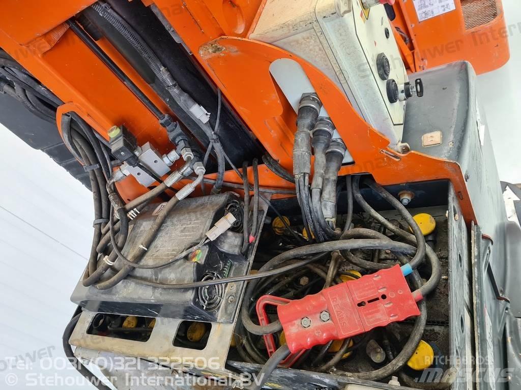 ATN PIAF 1100R Další zvedače a plošiny