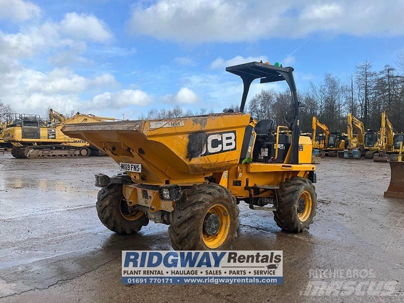 JCB 6 ST Vyklápěcí dempry