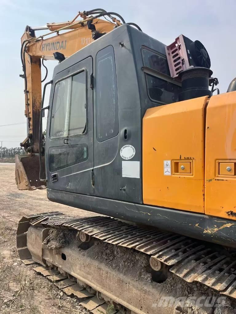 Hyundai Robex 215-7 Pásová rýpadla