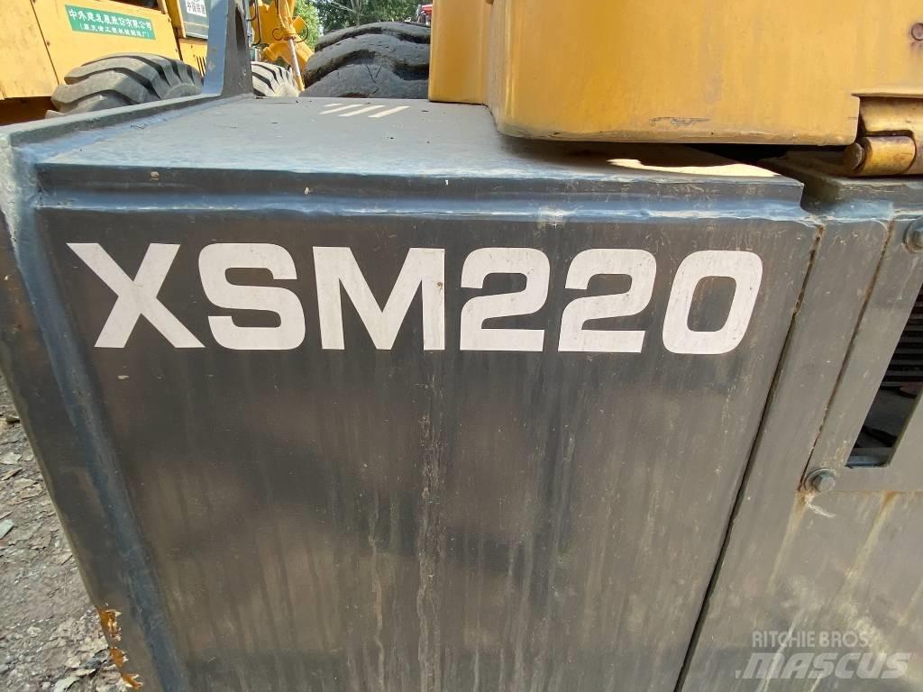 XCMG XSM 220 Tahačové válce