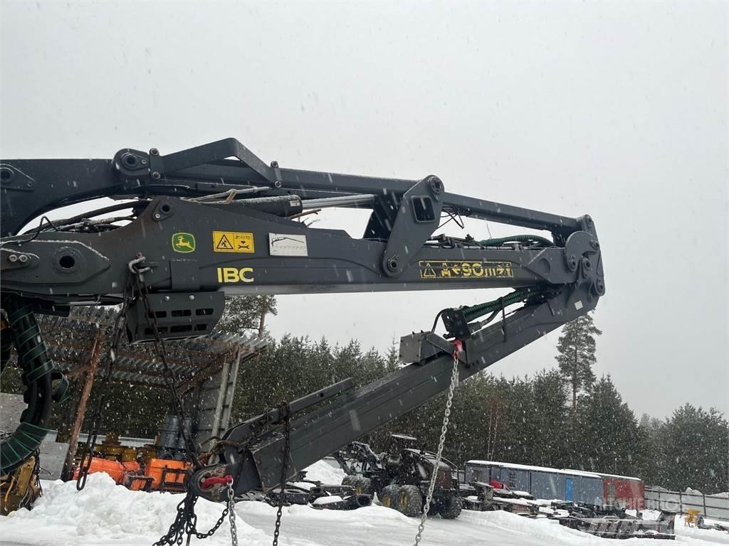John Deere 1170G Harvestory