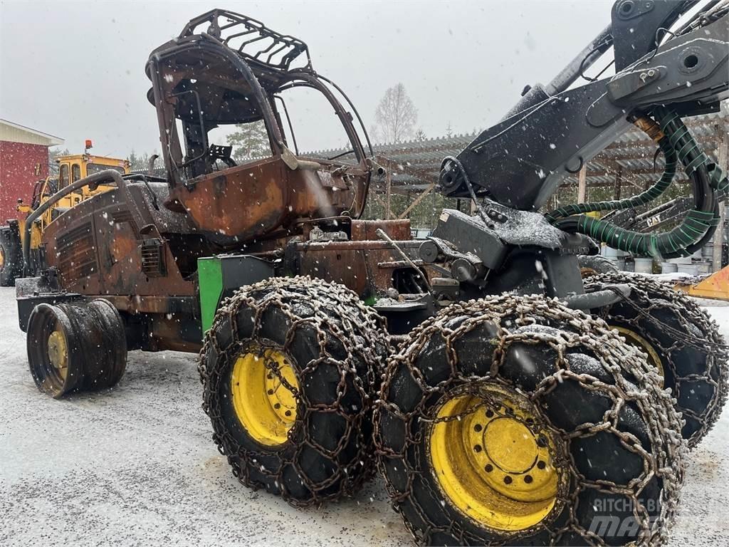John Deere 1170G Harvestory