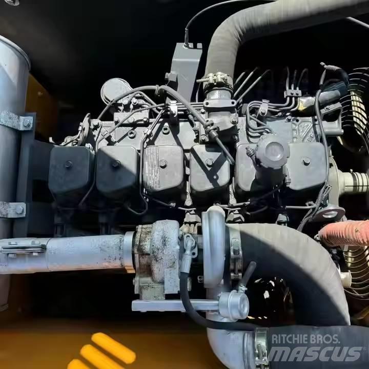 Hyundai R220LC-9S Pásová rýpadla