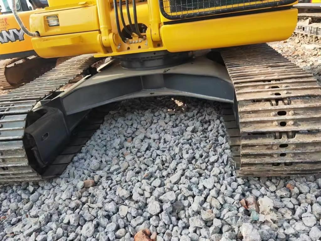 Komatsu PC 110 Pásová rýpadla