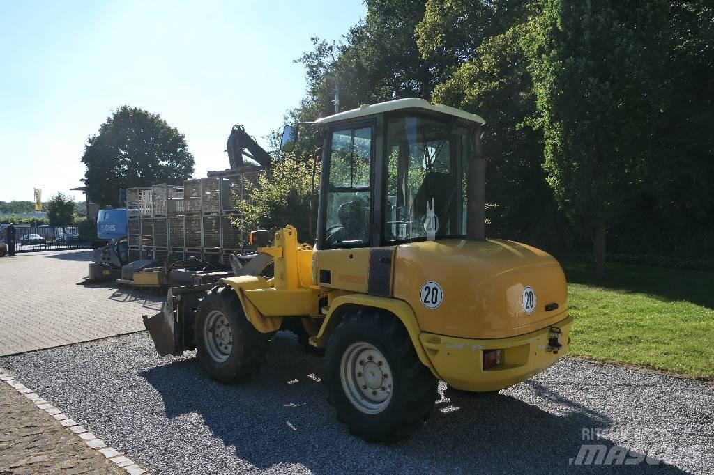 Volvo L 30 Z Kolové nakladače