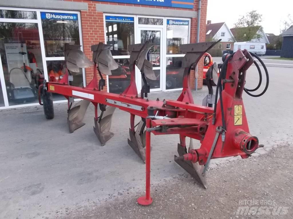 Agrolux MRS 4975 AX Oboustranné pluhy