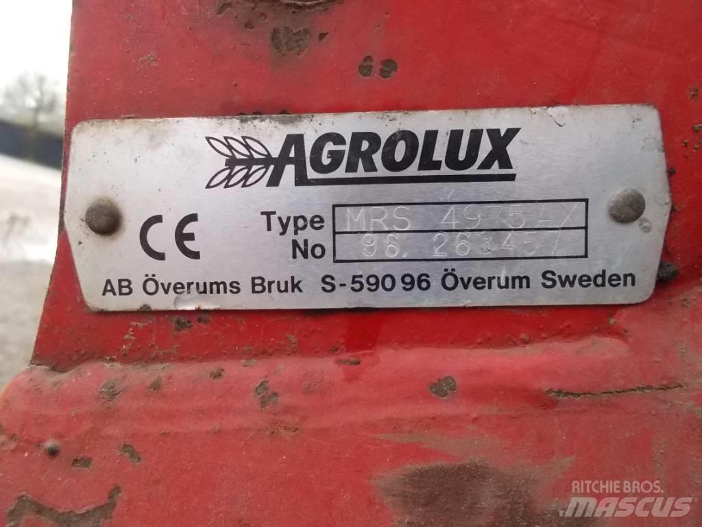 Agrolux MRS 4975 AX Oboustranné pluhy