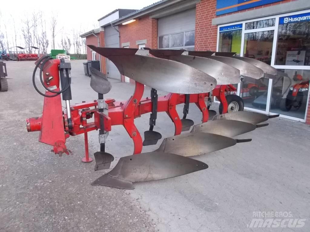 Agrolux MRS 4975 AX Oboustranné pluhy