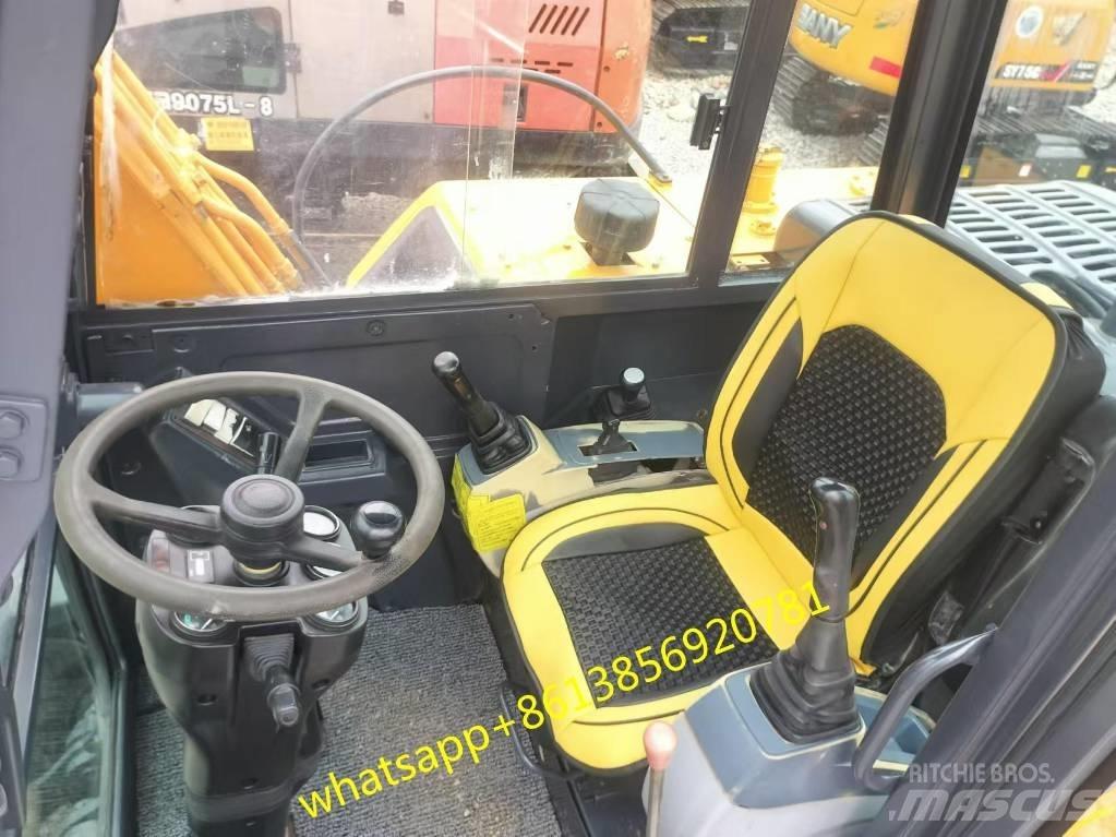Xinyuan XYB75W Pásová rýpadla