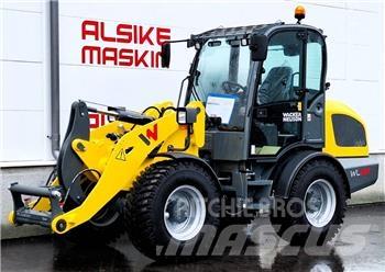 Wacker Neuson WL52 Kolové nakladače
