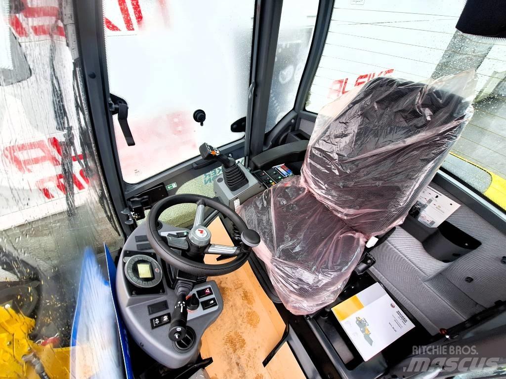 Wacker Neuson WL52 Kolové nakladače