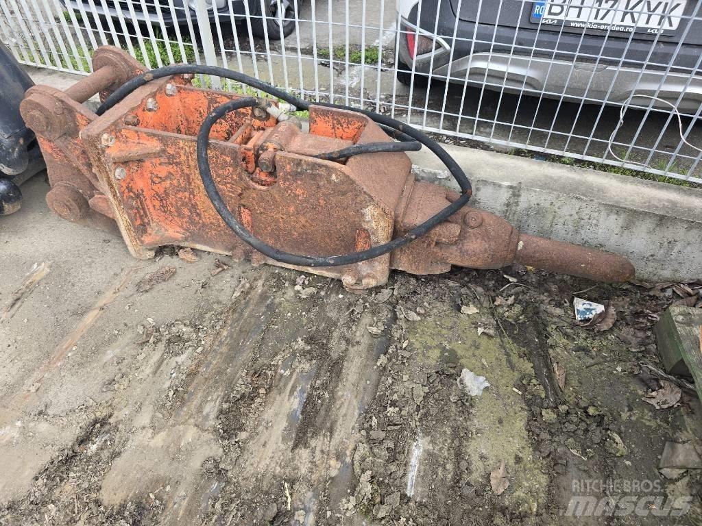 NPK 2T Bourací kladiva / Sbíječky