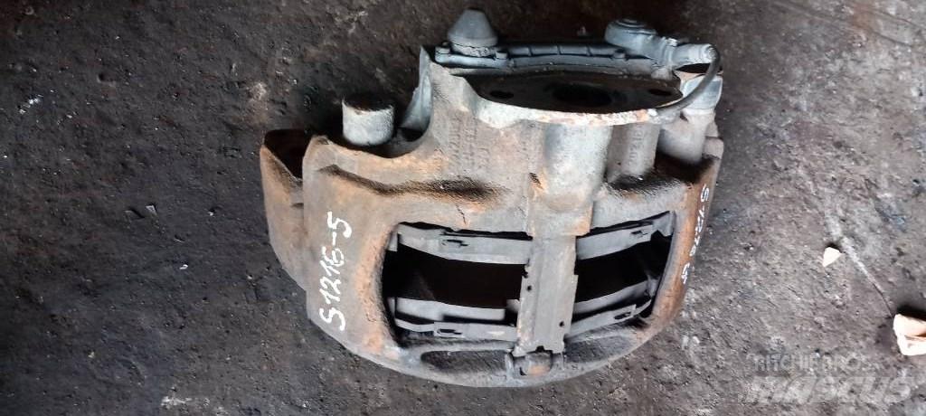 Scania R 440  1928821 Brzdy