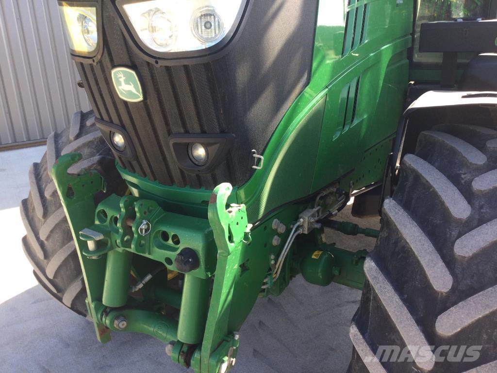 John Deere 6175M Traktory