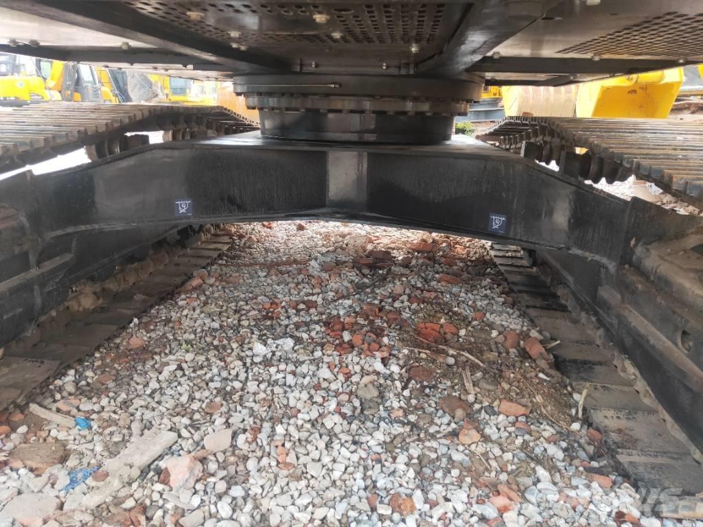 Sany SY215-9 Pásová rýpadla