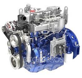 Weichai WP4.1 Motory