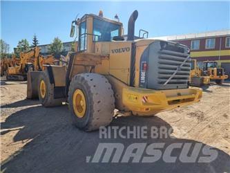 Volvo L 180 E Kolové nakladače