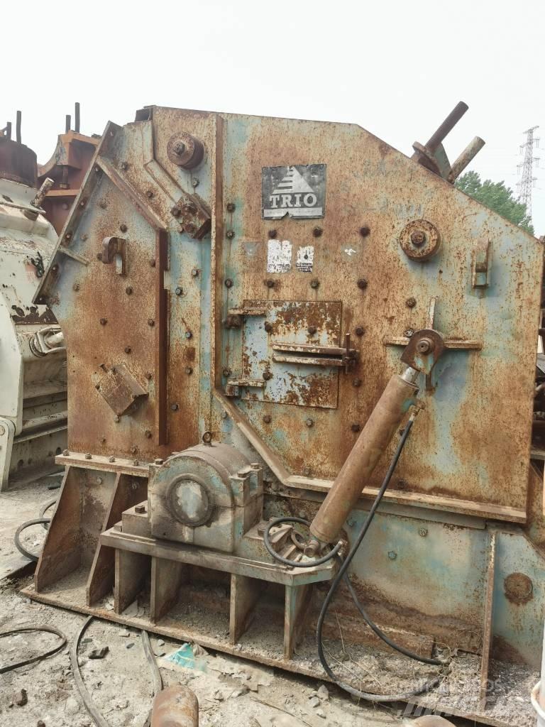 Trio APS5160 Drtící zařízení