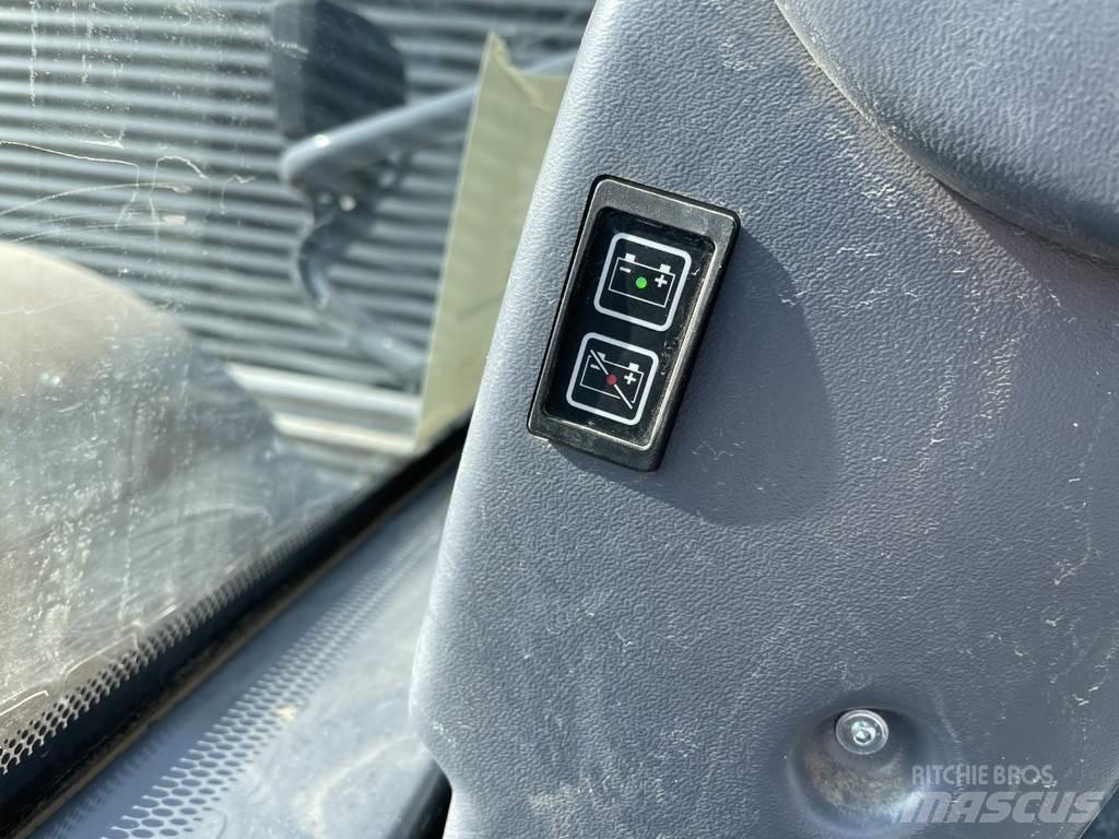 Hamm H 20I Tahačové válce