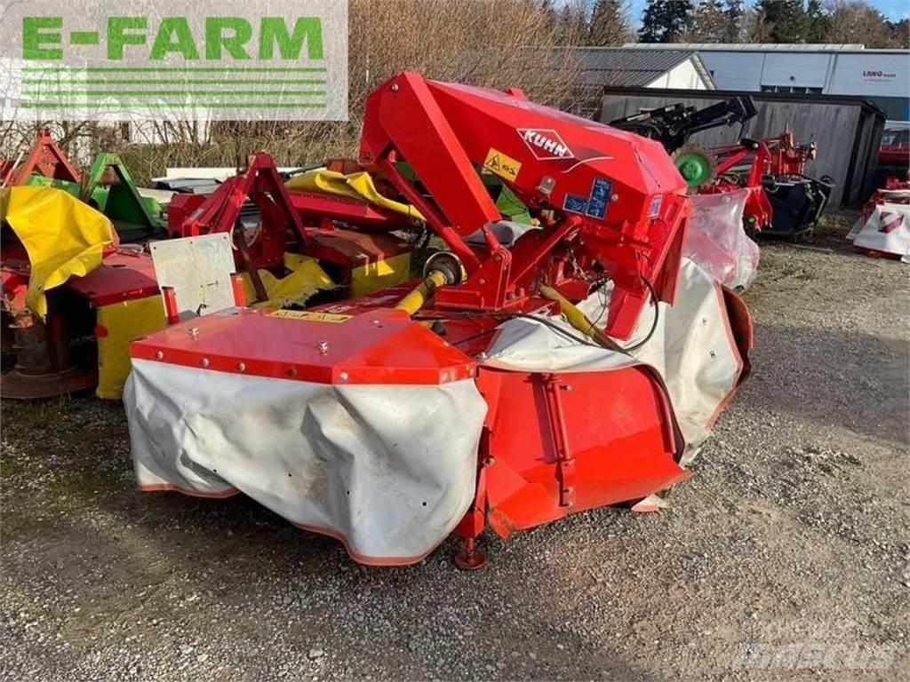 Kuhn fc 313 f Žací stroje