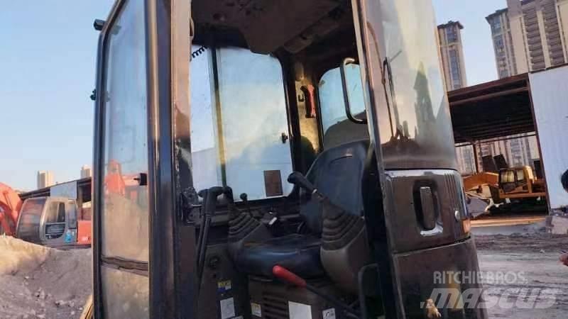 Kobelco SK 55 SR Mini rýpadla < 7t