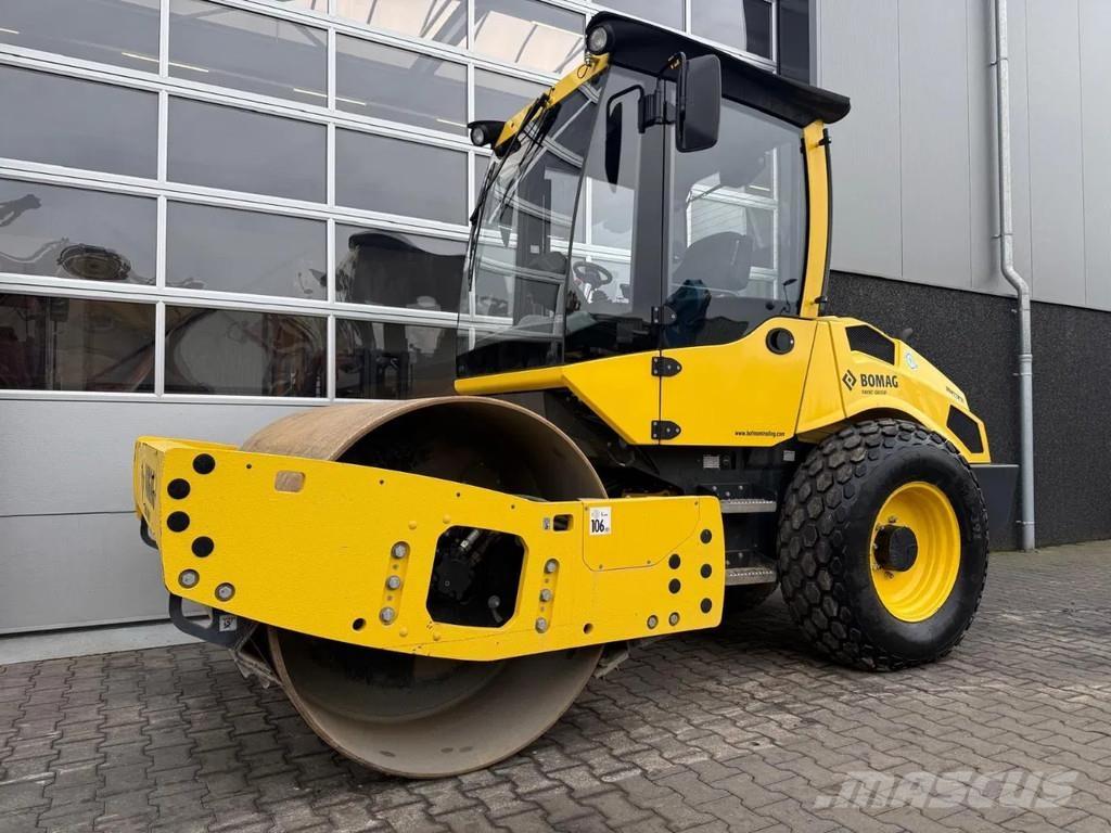 Bomag BW177D-5 Další válce