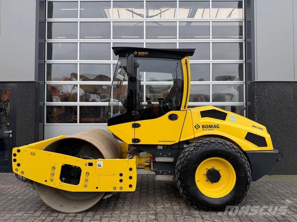 Bomag BW177D-5 Další válce