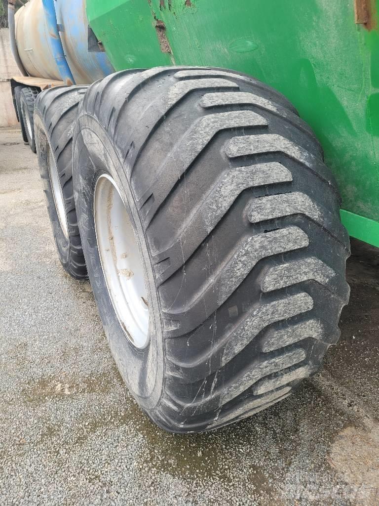 Palmu 14m3 Kalové cisterny