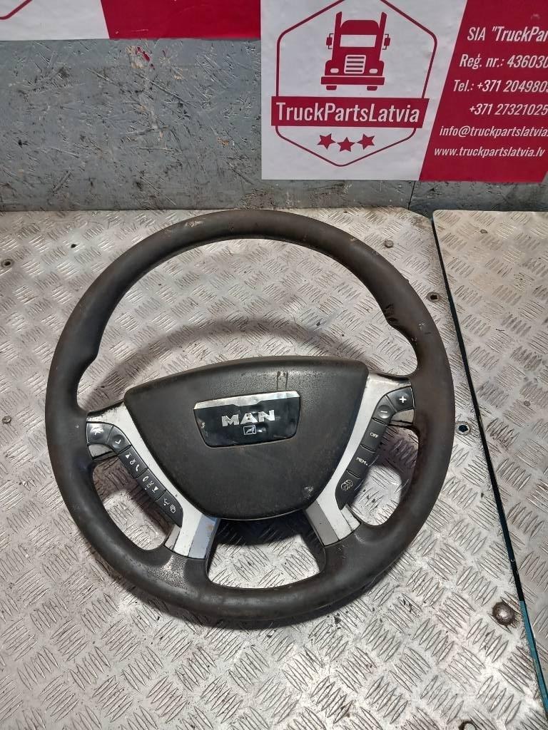 MAN TGM  81464306048 Kabiny a interiér