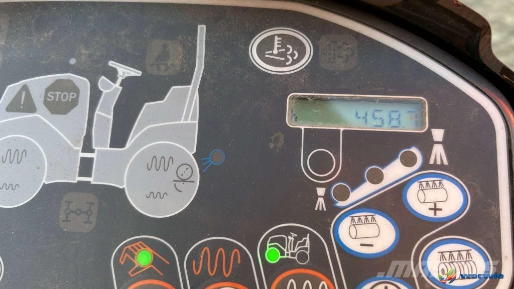 Hamm HD 10 VV Tandemové válce