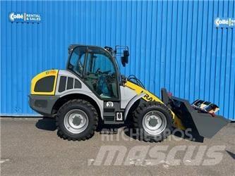 Kramer 8115 Kolové nakladače