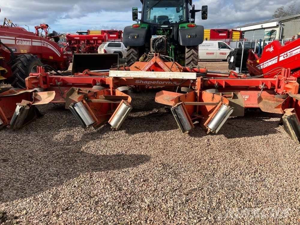 Grimme RT6000 Zařízení pro pěstování brambor - Jiné