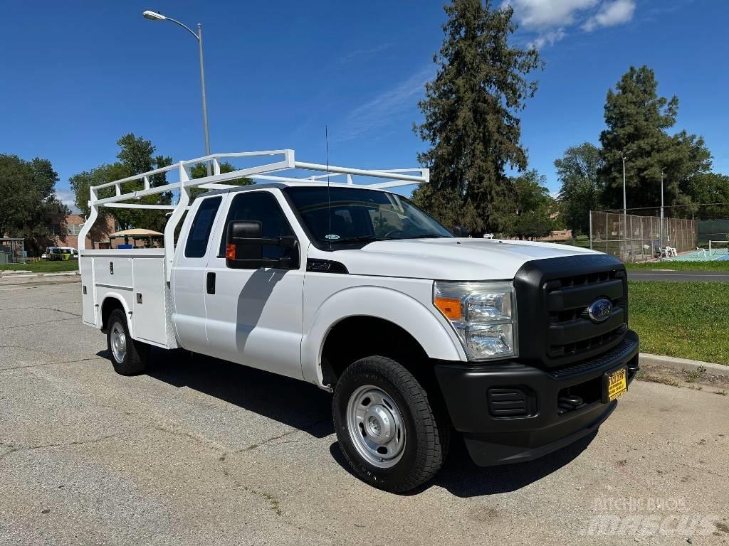Ford F 250 SD Pick up/Valník