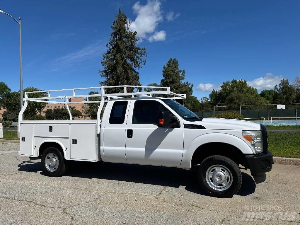 Ford F 250 SD Pick up/Valník