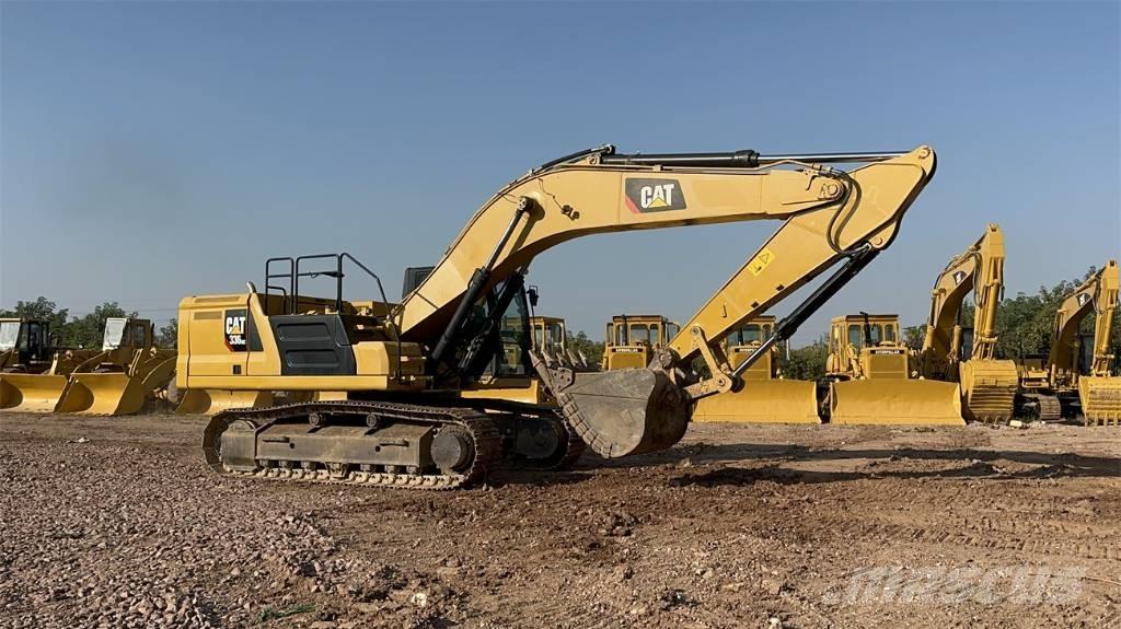 CAT 336GC Pásová rýpadla