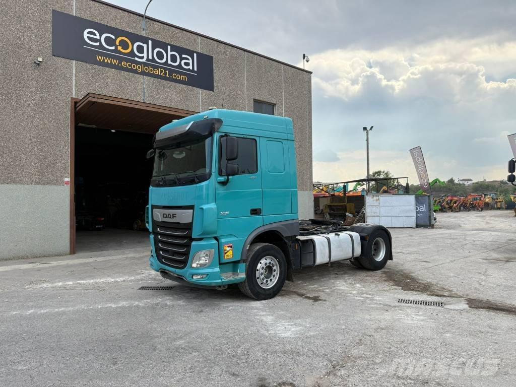 DAF XF 480 FT Tahače