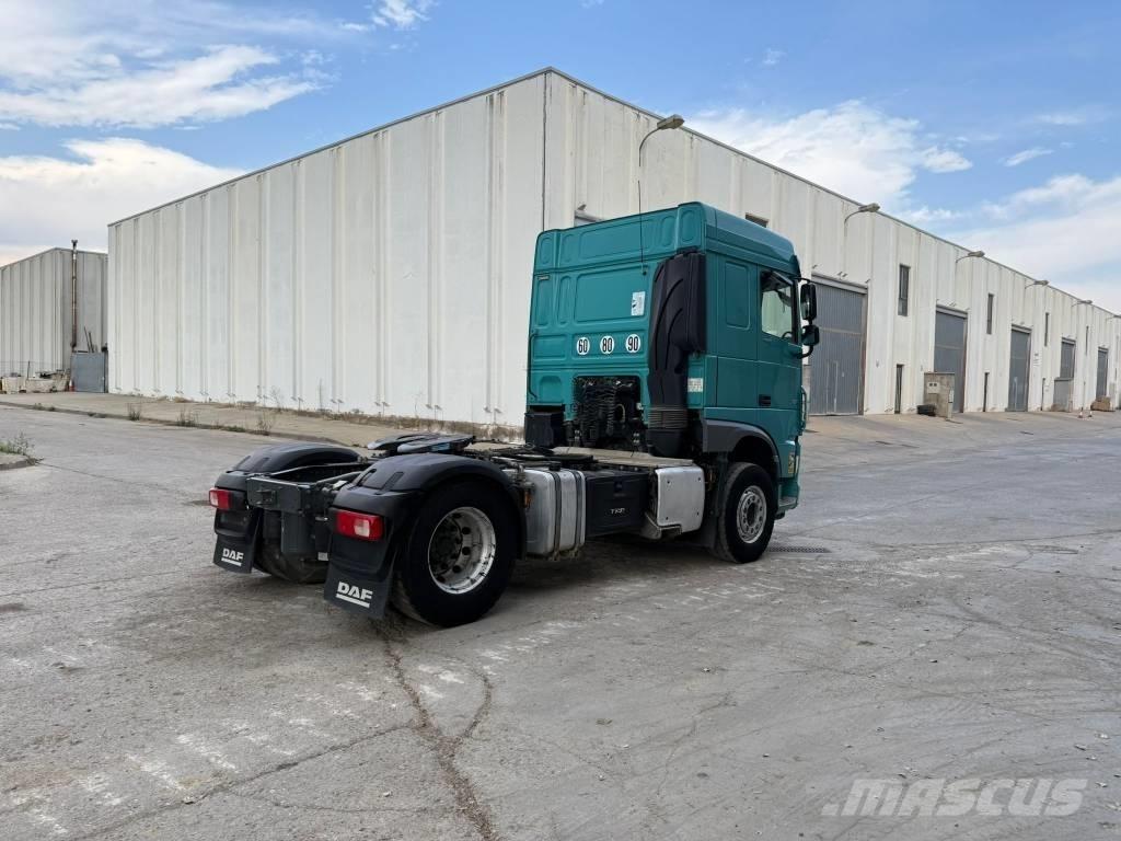 DAF XF 480 FT Tahače
