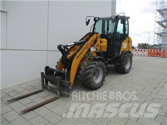 Schäffer 4350 Z Kolové nakladače