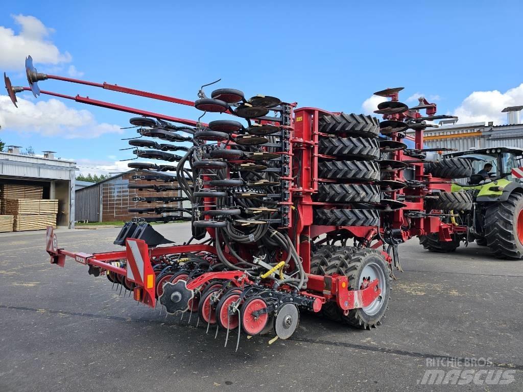 Horsch Focus 6 TD Mechanické secí stroje