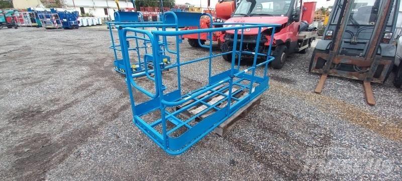 Genie baskets Ostatní komponenty